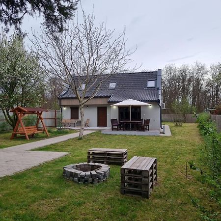 Habitat Of Dreams Villa Makó Екстериор снимка