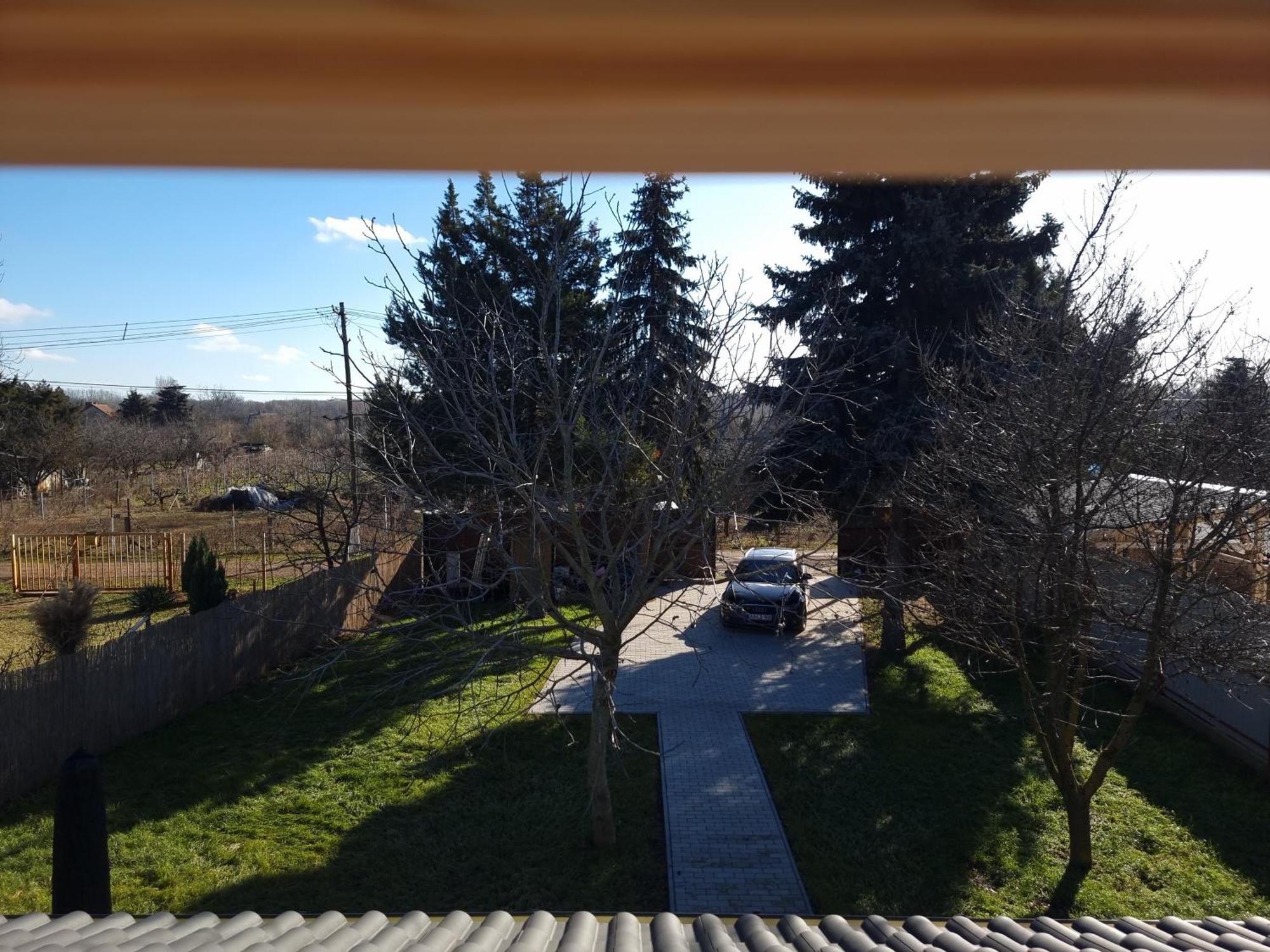 Habitat Of Dreams Villa Makó Екстериор снимка