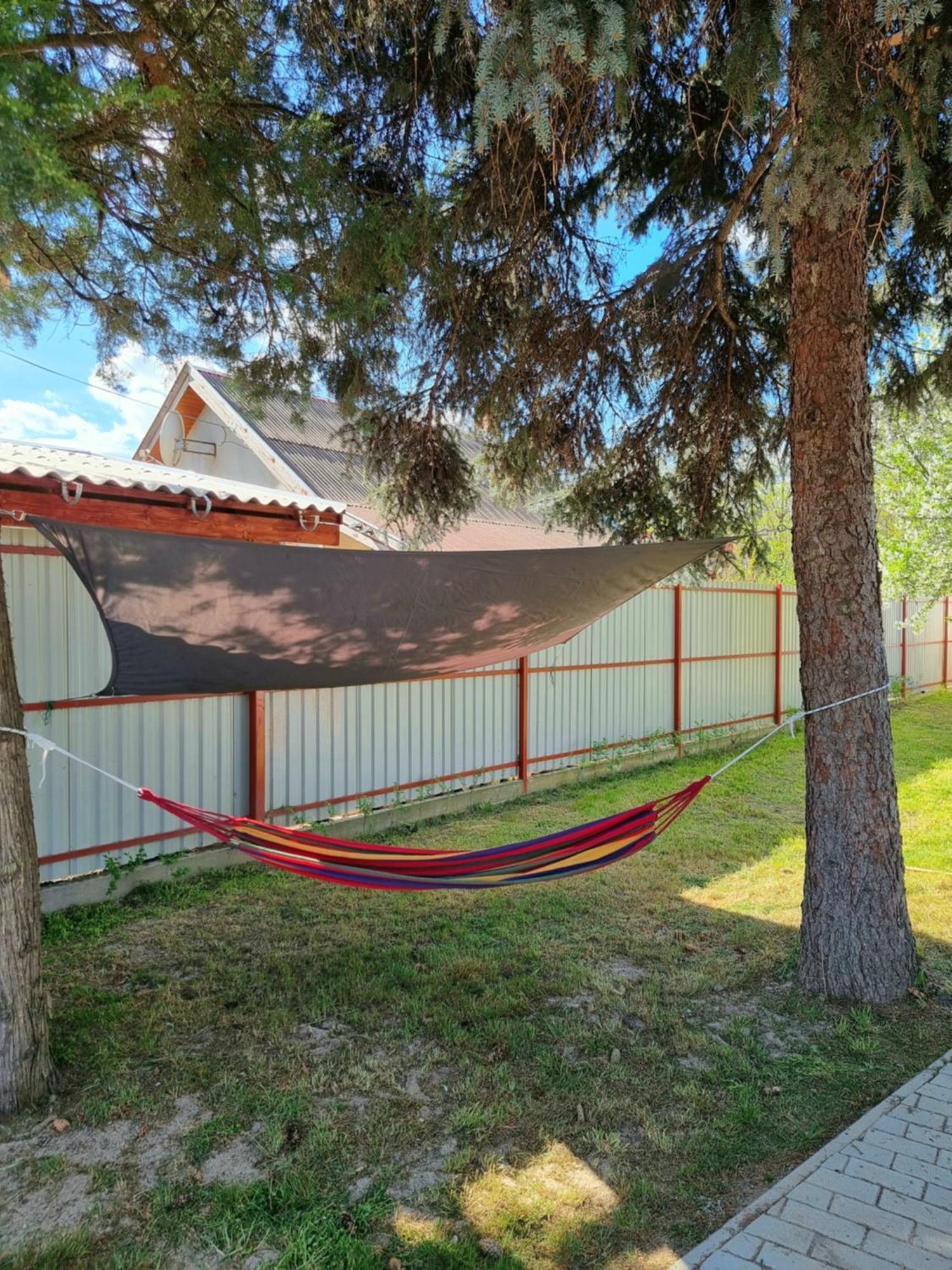 Habitat Of Dreams Villa Makó Екстериор снимка