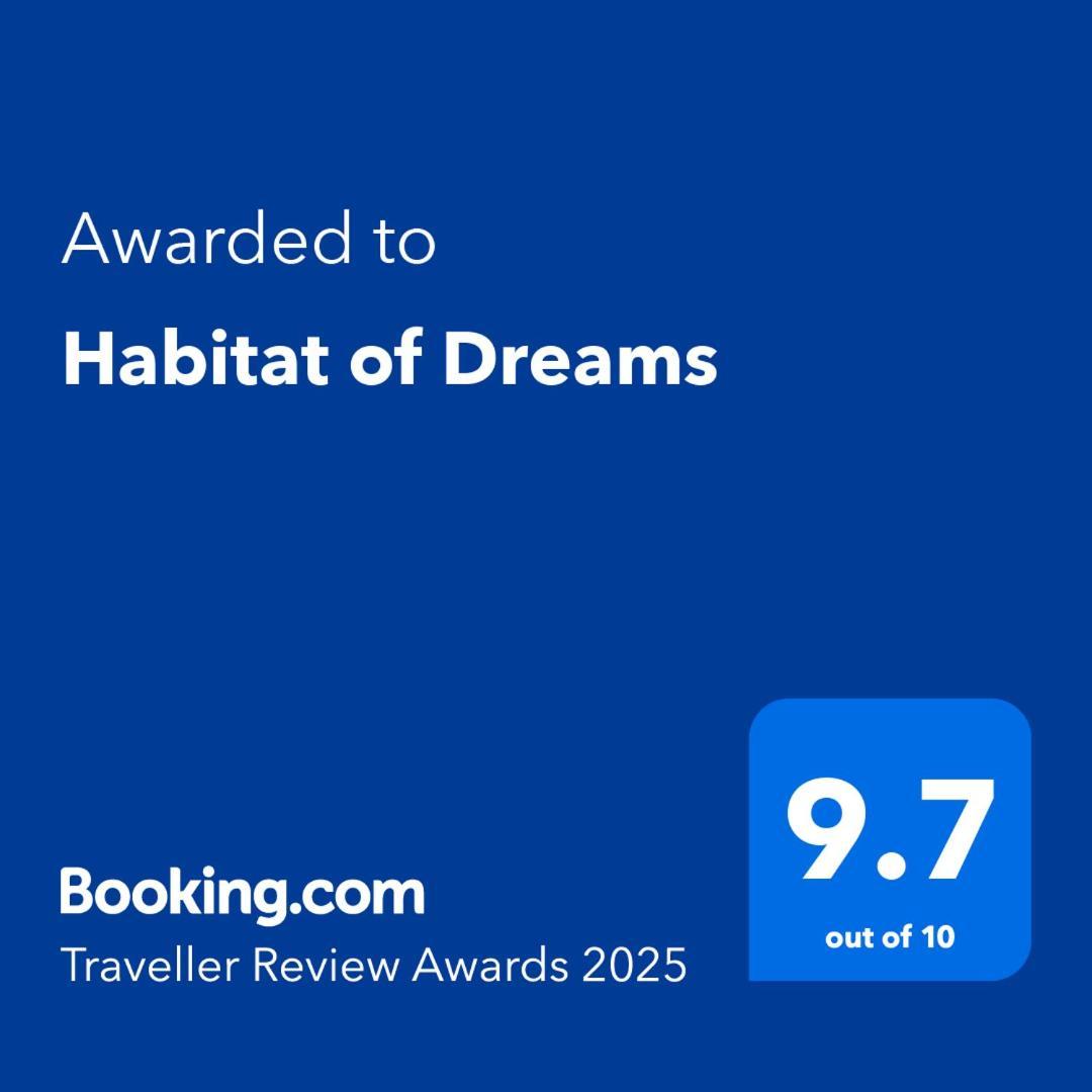 Habitat Of Dreams Villa Makó Екстериор снимка